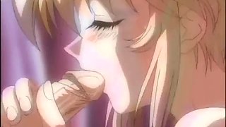 Dirty anime threeway fuck compilation