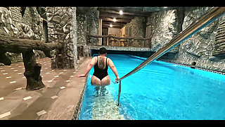 I Love Swimming in the Pool