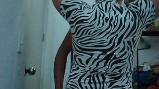 Victoria My Modeling Sexy Clothes