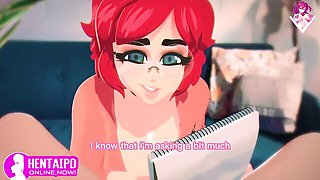 Bonny lover's hentaipd scene