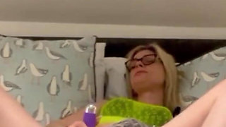Three Toys Two Orgasms