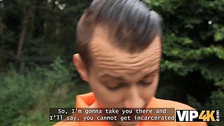 Mackenzie Page seduces her British MILF friend Sam Bourne & her big tits bounce as she takes her revenge