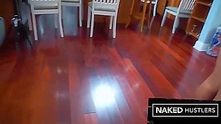 Stefania And Macanas Big Ass Threesome Clip With Stefania Mafra And Macana Man