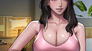 Ep9: Fucking Airi in the Gym - Secret Pie