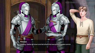 Hot 3D animated hentai featuring Misskitty2k in a steamy cartoon fantasy