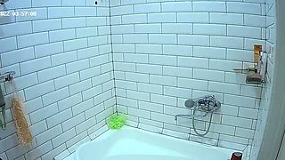 Blonde Caught Cheating On Hidden Cam In Bedroom