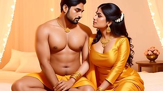 Desi village girl Rozestybypass99 has her first time sex video experience