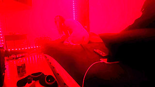 Bigdaddykj: Massage Night Full