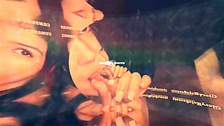 GloryholeSecrets - First-Time Riley Rose Devours Throat-Filling Loads Deep