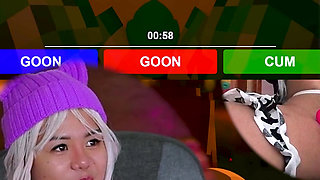 GOONER GAME UPDATE... I came so fucking hard 🥵