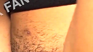 African Student Fucking Her Step Bro Outside Home