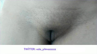 Hairy Pussy- Big Tits- Turkish MILF- Turkish Disclosure- Disclosure