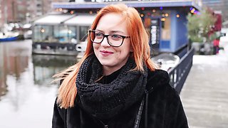 Joyce, 23 years old, nurse without limits... - Jacquie et Michel TV