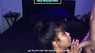 Taking Home A Slutty Latina Stripper From The Club