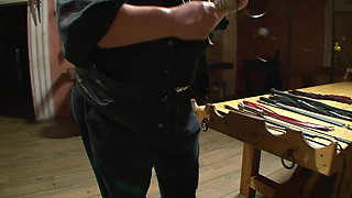 Lords of Suffering Whip Until the Ass Is Red
