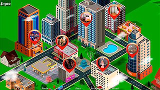 THE BOUNCING AGENCY GAMEPLAY 3