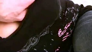 Amateur Blonde With BIG BOOBS Hot Free Cam Show