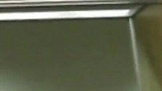 Big ass brunette fucked in her warm pussy and sprayed on the face