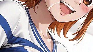 [ai Image] One Piece Nami Hen (outfit1)