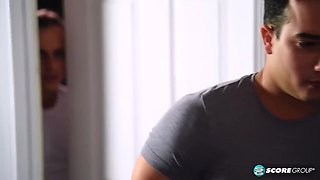 Milf Gets Dpd By Two Young Studs - Karen Kougar