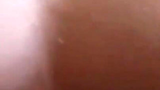 Mature blonde lady with big boobs solo masturbation