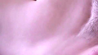 Please Daddy Don't Go Too Deep! Fucking My Stepdaughter While Watching Porn