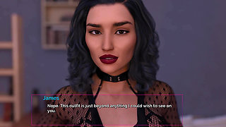 Shut up and dance: landlady and tenant doing naughty things ep 57