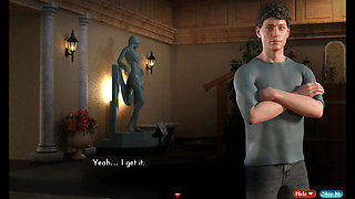 The Genesis Order V55124 Part 151 Horny Threesome with Boss and Agent by Loveskysan69