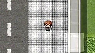 Never Saint - Part 31 - Sex in Locker Room with Girl Cheating Her BF by Loveskysan69