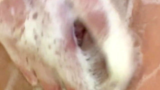 Who Is Ready for Bath Time