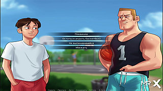 SummertimeSaga - Tight Pussy Fucked in Beach Cabin E4 #47