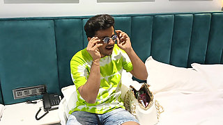 apni malkin ke ghar hi ghr me chori krte krte malkin ko kutta bnake choda