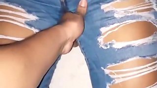Eating My Stepsister-in-laws Awesome Ass After The Party