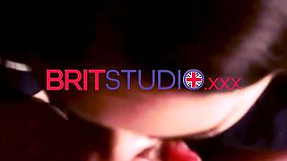 Perfect Lana Harding - brunette video - Brit Studio