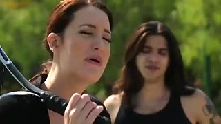 Kimberly kane stepmom fuck with son