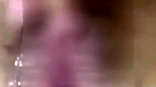 Masterbating in Front of Camera