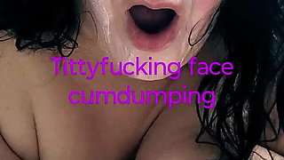Coffee Break and Cummed in Sluts Face