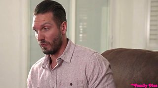 Step Daughter Wants Sex To Reduce Stress - S19:E2 - Nubiles-Porn