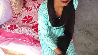 Hot Indian 20 Years Old Village Neighbor Virginity Girl Loose Our Virginity with Stranger First Time Sex