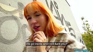 Lilly Mays - Redhead Russian Reveals All