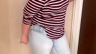 Farting BBW