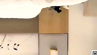 Amateur Asian Couple Frigging On Cam