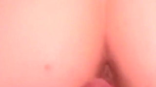 The Girl Loves to Masturbate with Her Dad via Video Link and Present His Penis Instead of a Dildo