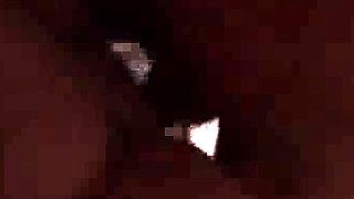 Giant black cocks explode cum all over cheating slut wife cc
