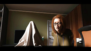 Milf Breeder - part 3 - Gloryhole With A Massive Dick by Foxie2K