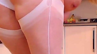 JOI encouragement FF nylons squirting