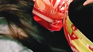 Surprise! Big Tit Stepmom Sucks Stepson's Cock Until Big Facial Cumshot