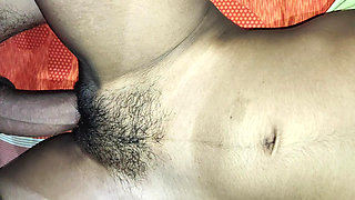 Stepsister and stepbrother in my home