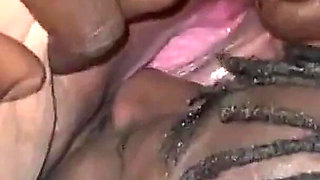 WildEnglishBBW MMF Foreplay 69 position bbc Nata4sex licking my pussy stroking him sucking freakyBBC