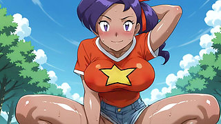 Pokemon Claudina Hen